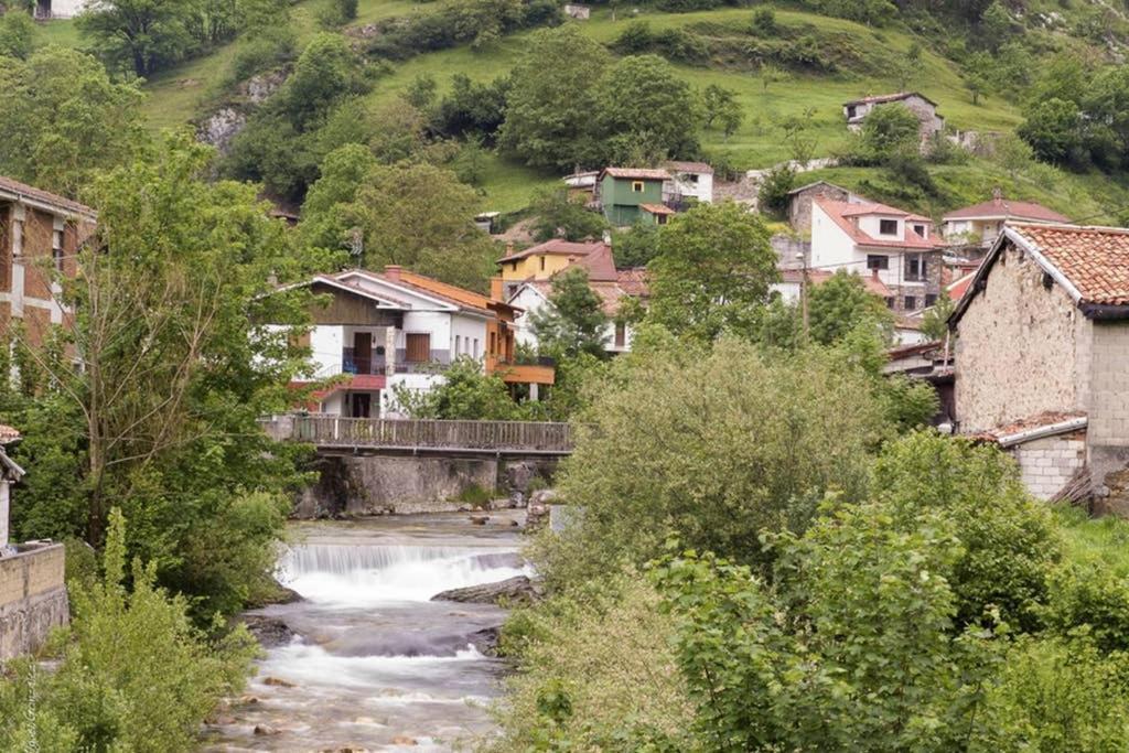 Los Molinos - Atico En Montana De Asturias Felechosa Luaran gambar