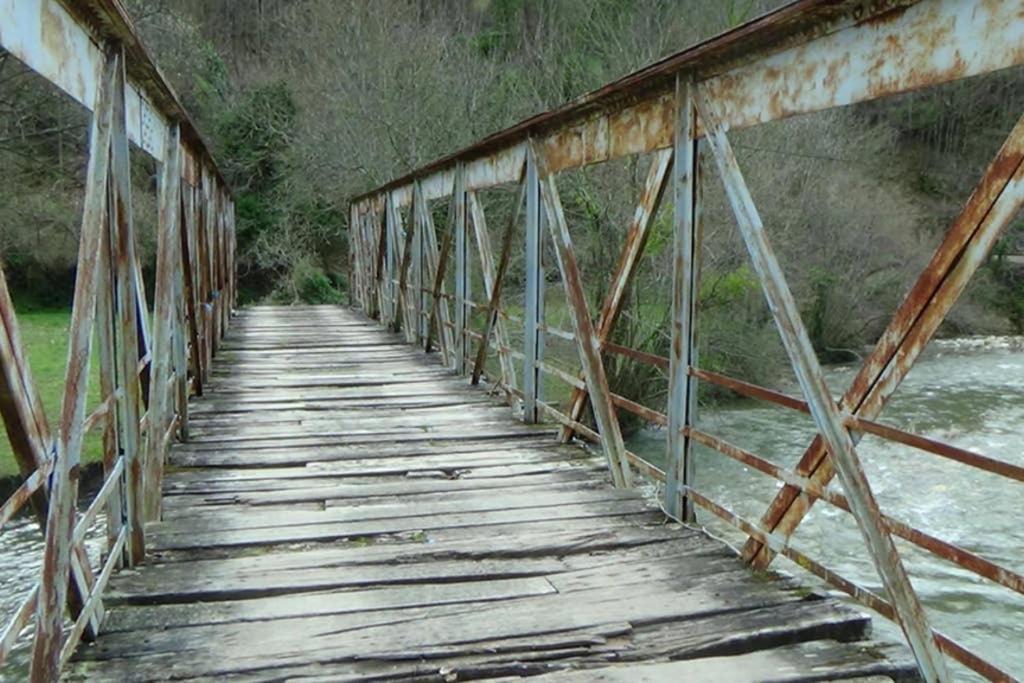 Los Molinos - Atico En Montana De Asturias Felechosa Luaran gambar