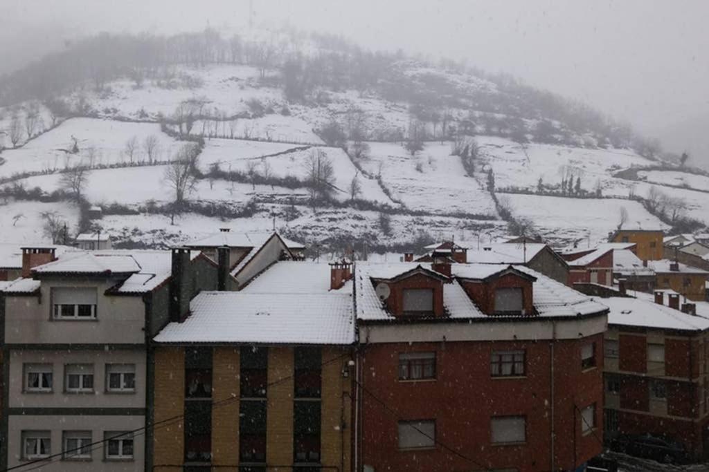 Los Molinos - Atico En Montana De Asturias Felechosa Luaran gambar