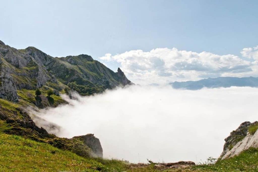 Los Molinos - Atico En Montana De Asturias Felechosa Luaran gambar