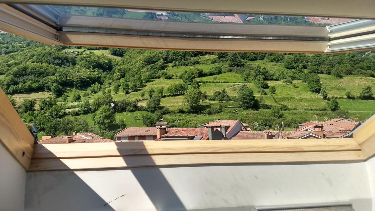 Los Molinos - Atico En Montana De Asturias Felechosa Luaran gambar