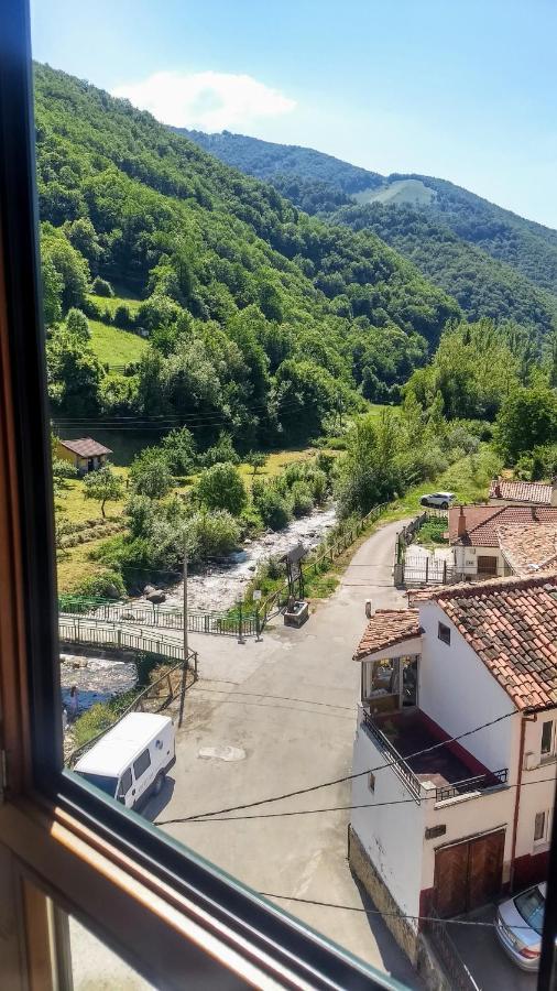 Los Molinos - Atico En Montana De Asturias Felechosa Luaran gambar