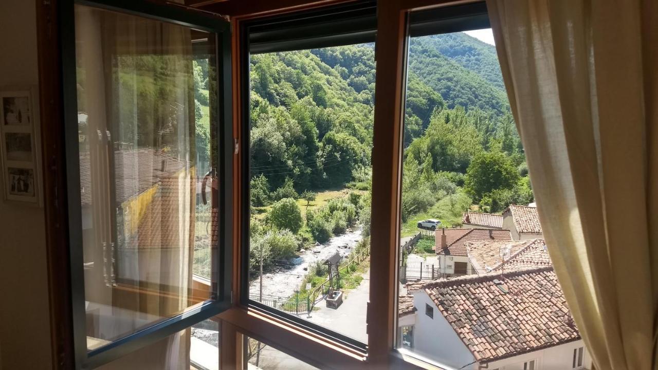 Los Molinos - Atico En Montana De Asturias Felechosa Luaran gambar