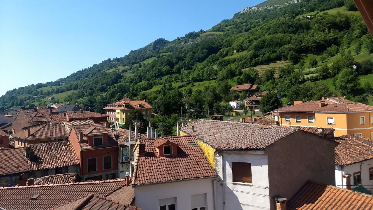 Los Molinos - Atico En Montana De Asturias Felechosa Luaran gambar