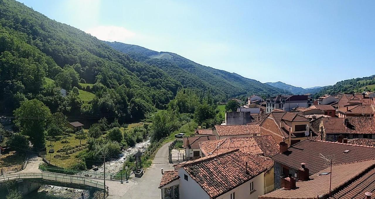 Los Molinos - Atico En Montana De Asturias Felechosa Luaran gambar