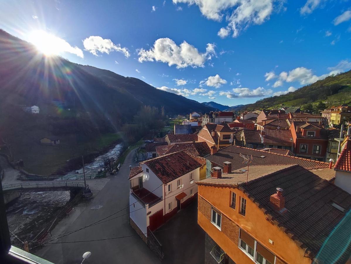 Los Molinos - Atico En Montana De Asturias Felechosa Luaran gambar